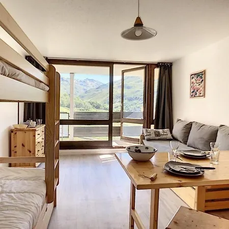 Appartement Travelski Classic - Résidence Caron