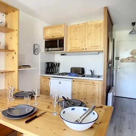 Travelski Classic - Résidence Caron Appartement Saint-Martin-de-Belleville